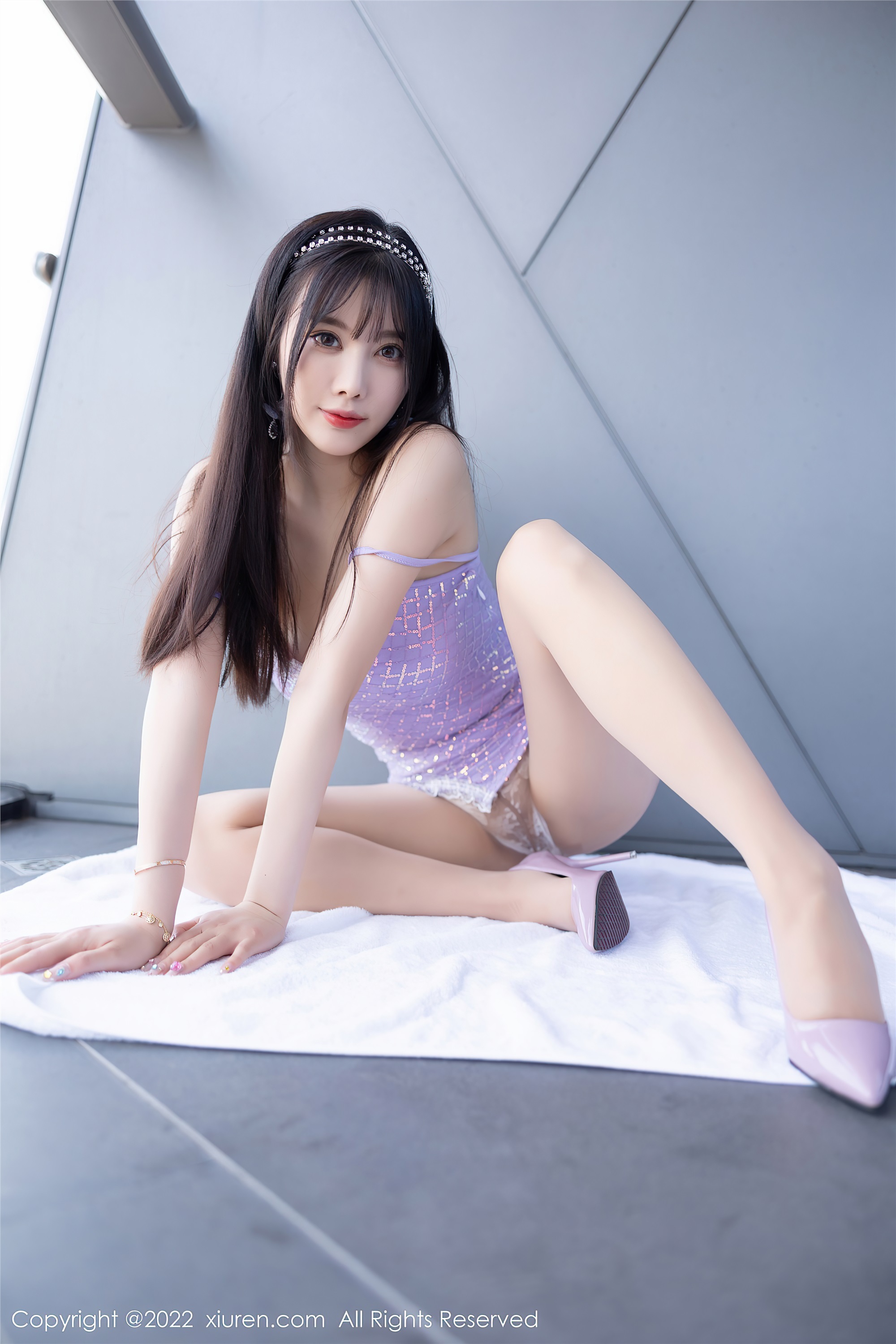 Xiuren秀人网 2022.07.19 NO.5300 杨晨晨Yome